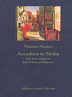 cover image of Accadeva in Sicilia